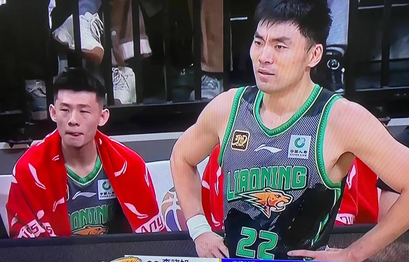 包含风云突变！辽宁本钢赛后临场应变；德国杯版图或变；底气十足；资深球员宣示担当的词条